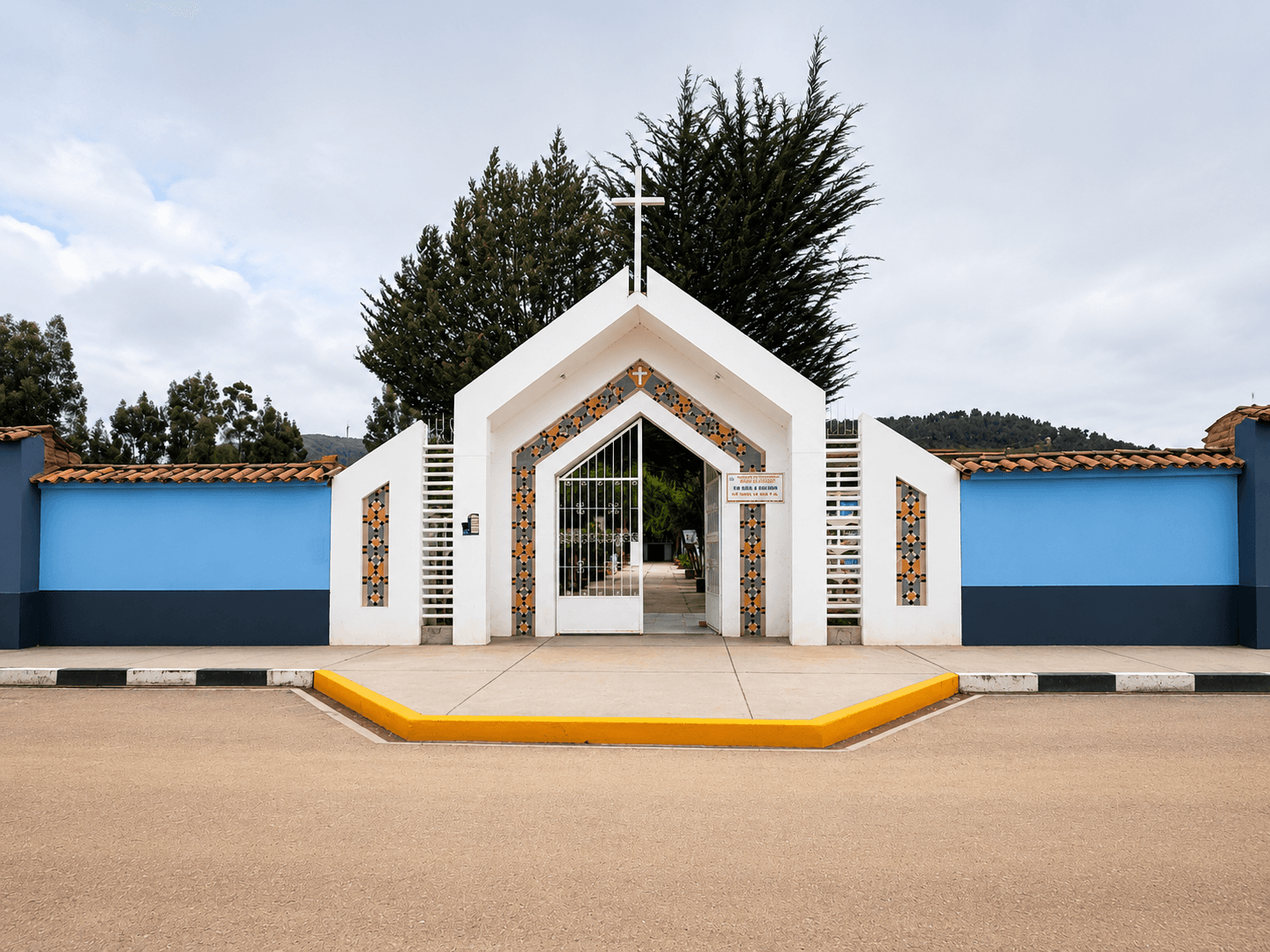 Cementerio General de Hualhuas